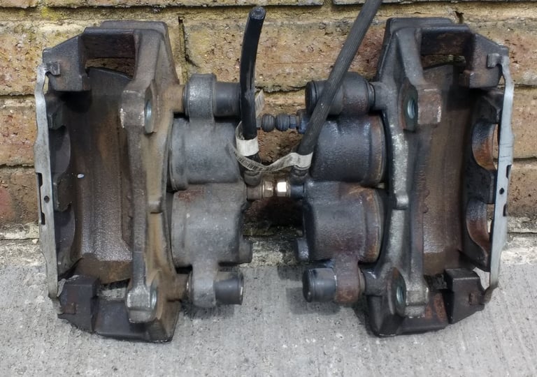 FORD MONDEO BIG BRAKE UPGRADE CALIPERS 07-14 TUNING PARTS SPARES