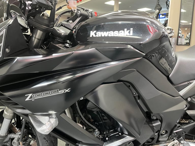 Kawasaki Z1000SX, Z 1000 SX, 2015