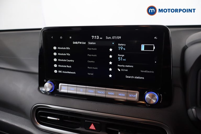 2023 Hyundai KONA 150kW Premium 64kWh 5dr Auto SUV Electric Automatic
