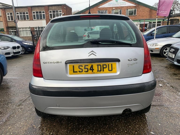 2004 Citroen C3 1.1i Desire 5dr HATCHBACK Petrol Manual - Image 5