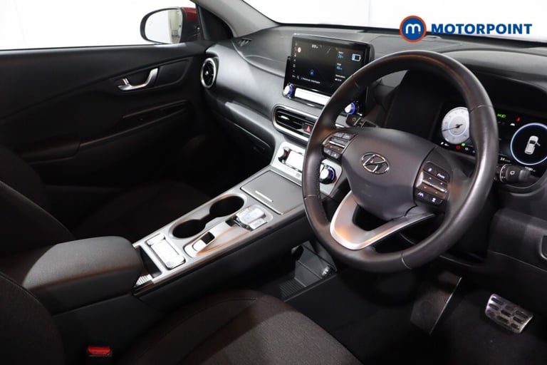2022 Hyundai KONA 100kW Premium 39kWh 5dr Auto SUV Electric Automatic