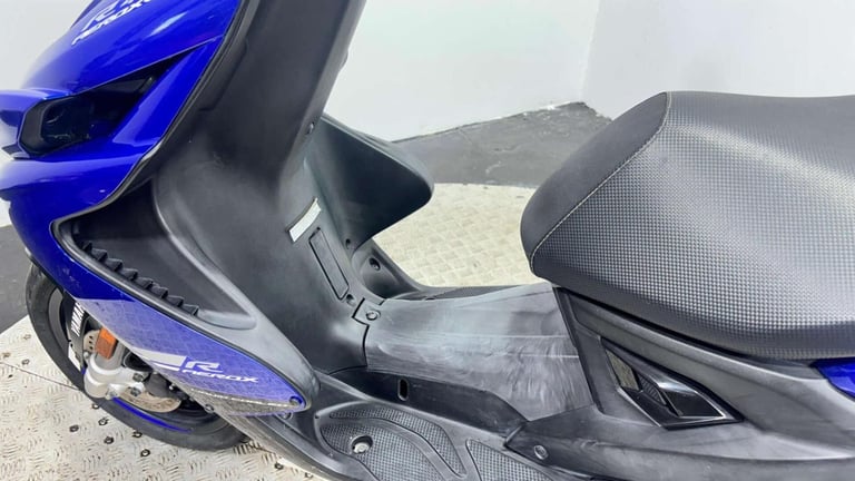 Yamaha Aerox R 2019 4 STROKE FUEL INJECTED 50CC SPORT SCOOTER PROJECT 50CC