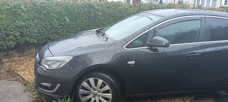 Vauxhall, ASTRA, Hatchback, 2015, Manual, 1956 (cc), 5 doors
