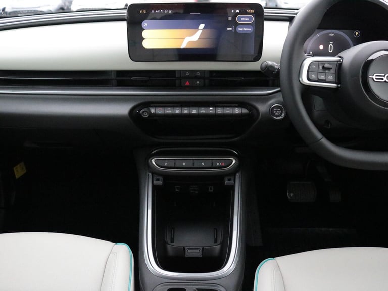 2025 Fiat 600 1.2 Hybrid 48V La Prima 5dr eDCT-6 HATCHBACK PETROL Automatic