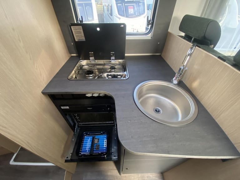 2025 SUNLIGHT T68 XX EDITION 4 BERTH MOTORHOME