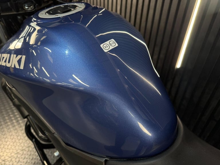 2022 Suzuki SV650 650 Euro 5