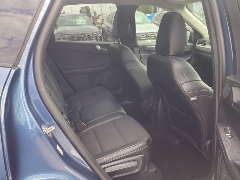 2022 Ford Kuga 2.0 EcoBlue 190 Titanium 5dr Auto AWD HATCHBACK DIESEL Automatic
