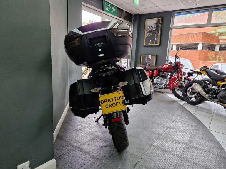 2015 Kawasaki VERSYS 650 GT