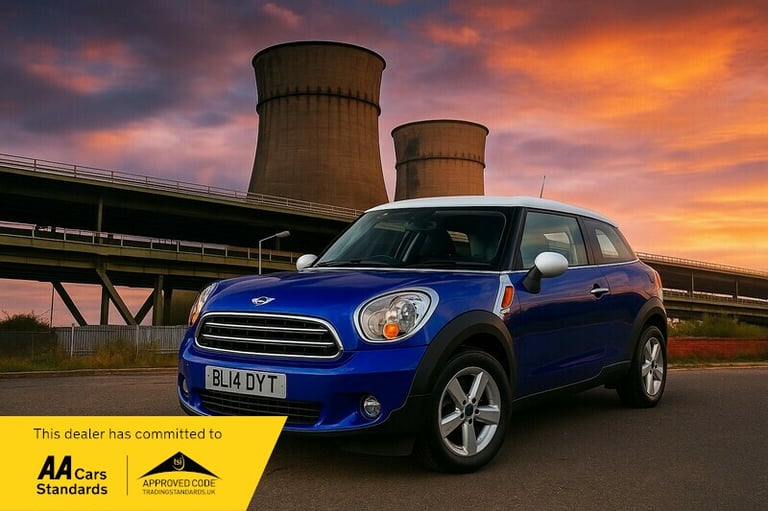 MINI Paceman COOPER