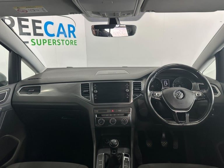 2018 Volkswagen Golf SV 1.5 TSI EVO SE Nav MPV 5dr Petrol Manual Euro 6 (s/s) (130 ps) MPV Petrol...
