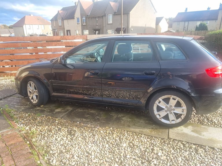 image for 2009 Audi A3 1.9 TDI E Sport (5-Door) – Decent Condition – Non-Runner / Spares or Repair