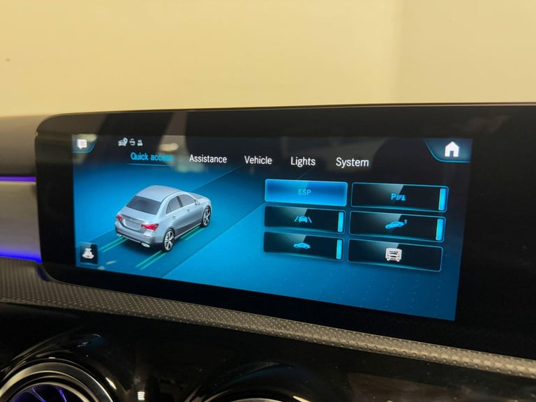  Mercedes-Benz A-Class 1.3 A250e 15.6kWh AMG Line (Premium 2) 8G-DCT Euro 6 (s/s) 4dr Petrol/Elec...