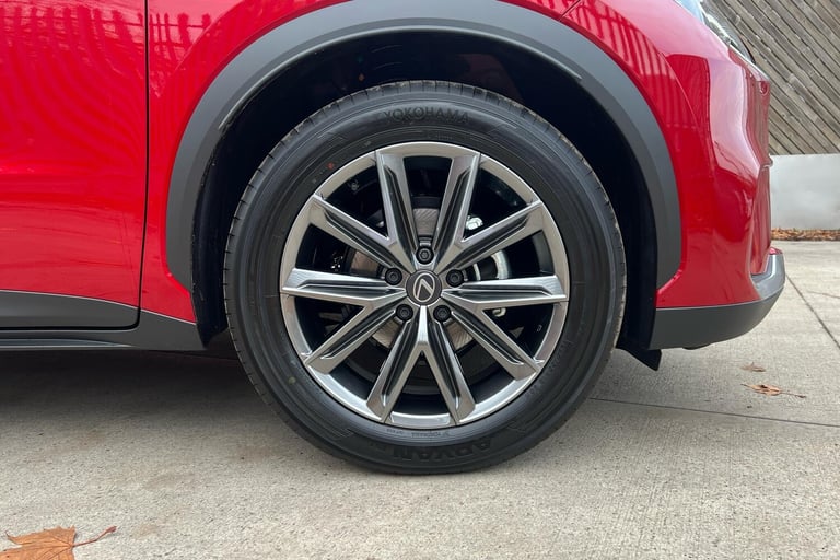 2025 Lexus LBX 1.5 Premium Plus 5dr E-CVT Hatchback Hybrid Automatic