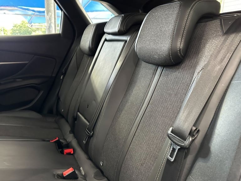 2018 Peugeot 3008 1.6 BlueHDi GT Line SUV 5dr Diesel Manual Euro 6 (s/s) (120 ps) HATCHBACK Diese...