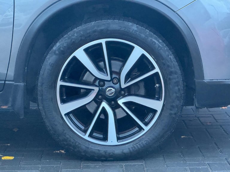 2014 Nissan X-Trail 1.6 dCi N-Tec 5dr ESTATE DIESEL Manual