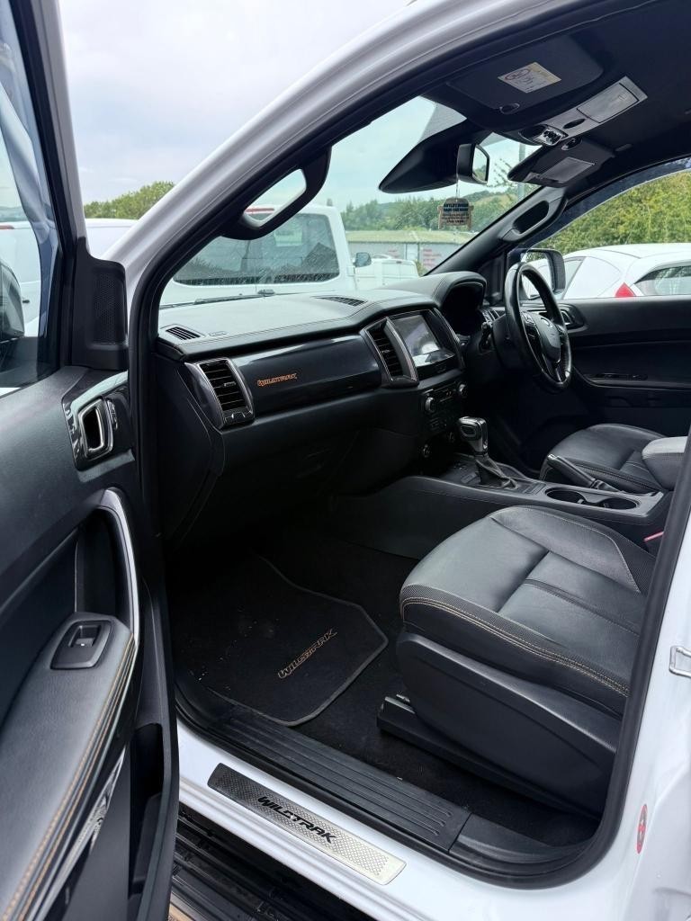 2019 (69) FORD RANGER WILDTRAK ECOBLUE 2.0 WILDTRAK ECOBLUE Automatic