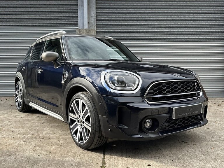 image for 2021 MINI Countryman 2.0 Cooper S Exclusive 5dr Auto HATCHBACK PETROL Automatic