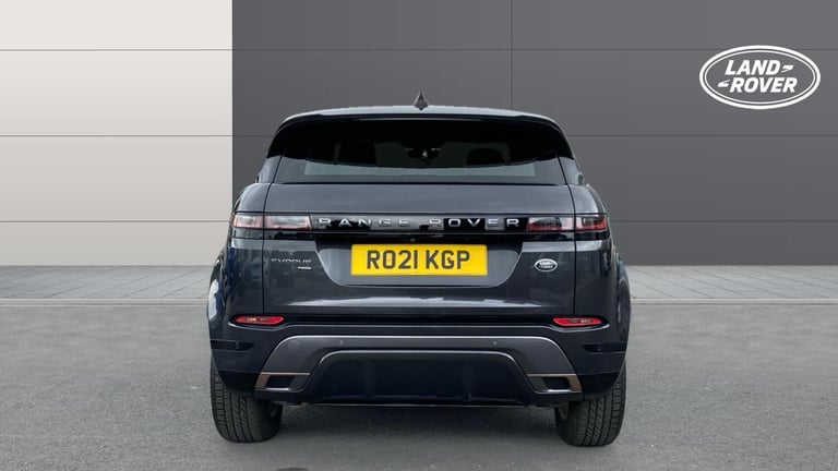 2021 Land Rover Range Rover Evoque 1.5 P300e R-Dynamic S 5dr Auto Hatchback Hatchback Hybrid Auto...