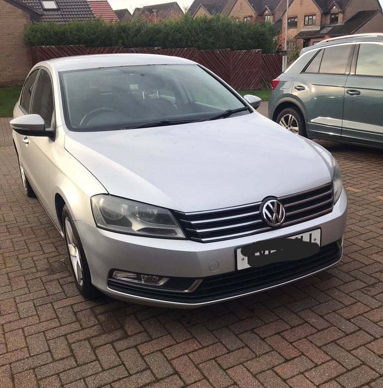 Volkswagen, PASSAT, Saloon, 2013, Auto, 1968 (cc), 4 doors