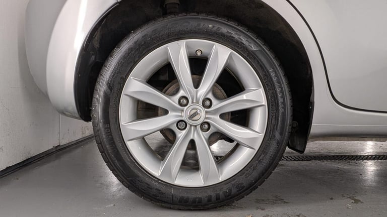 2017 Nissan Note 1.2 DIG-S Acenta Premium XTRON Euro 6 (s/s) 5dr MPV Petrol Automatic