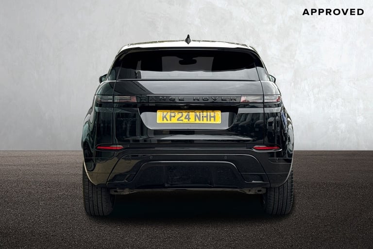 2024 Land Rover Range Rover Evoque 2.0 D200 Dynamic HSE 5dr SUV DIESEL Automatic