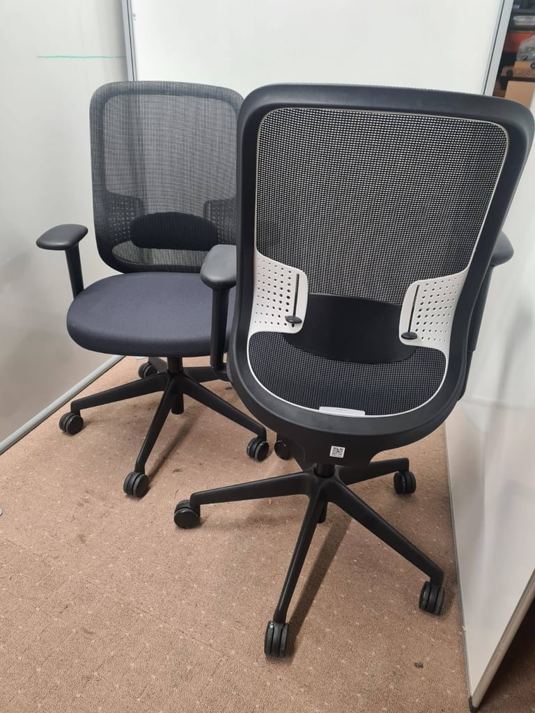 Orangebox do ergonomic mesh office chair (100 available)