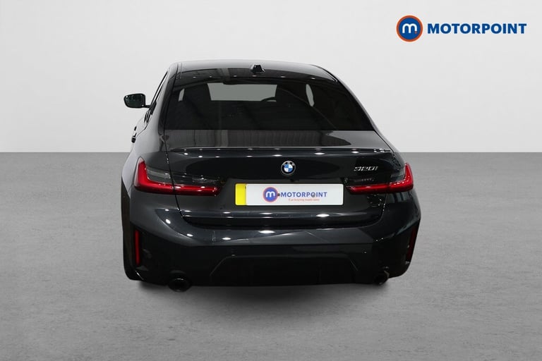 2025 BMW 3 Series 320i M Sport 4dr Step Auto SALOON PETROL Automatic