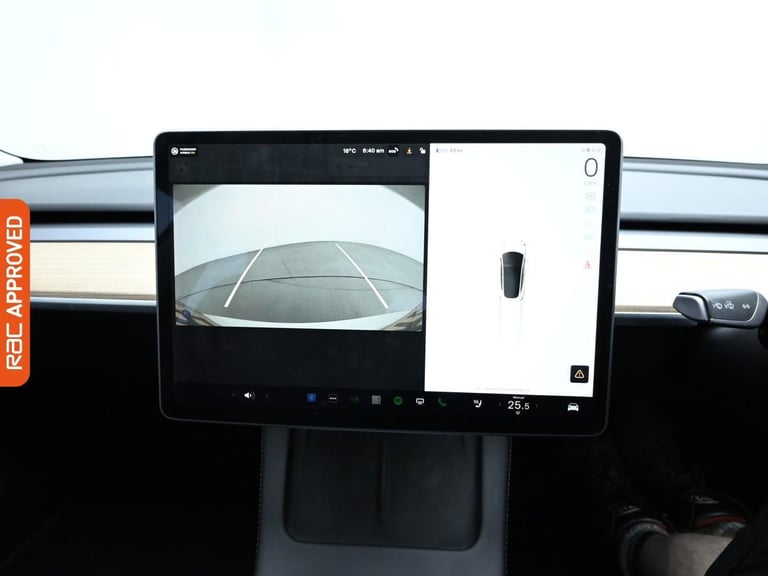 2021 Tesla Model 3 Standard Range Plus Saloon 4dr Electric Auto RWD (241 bhp) Saloon ELECTRIC Aut...