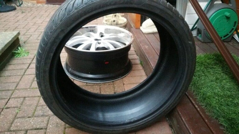 Brand New 22inch; RS Alloy Spare for Range Rover or Similar