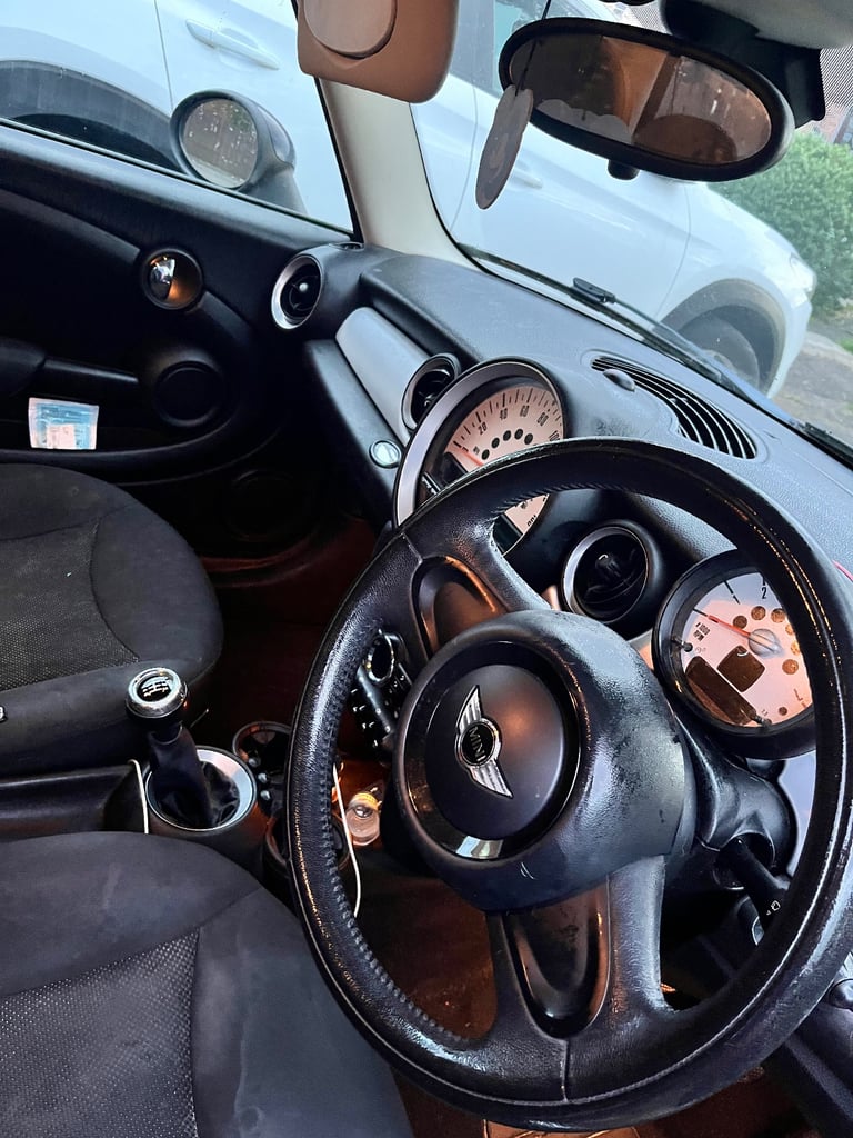 Mini, HATCHBACK, Hatchback, 2013, Manual, 1598 (cc), 3 doors