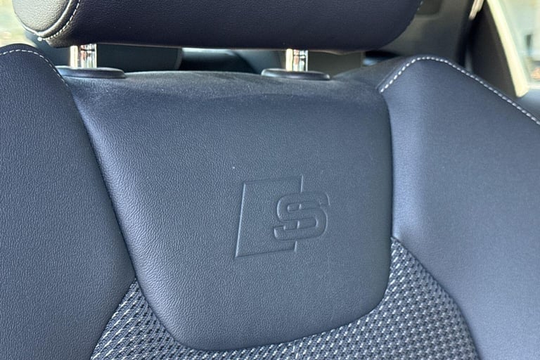  Audi A1 1.0 TFSI 30 S line Sportback 5dr Petrol Manual Euro 6 (s/s) (110 ps) Petrol Manual