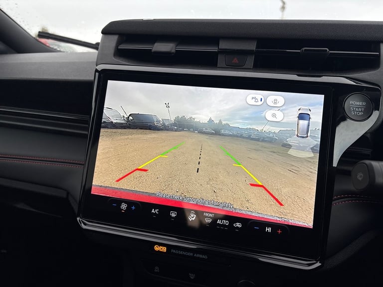 2025 Ford Puma 1.0 EcoBoost Hybrid mHEV ST-Line X 5dr 5 Door PETROL Manual