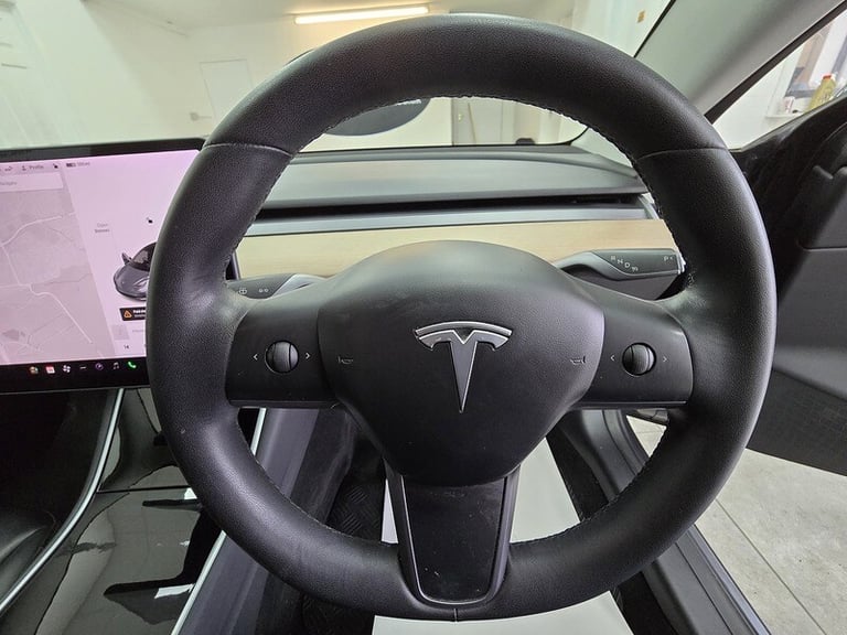 2019 Tesla Model 3 Standard Range Plus Saloon Electric Automatic
