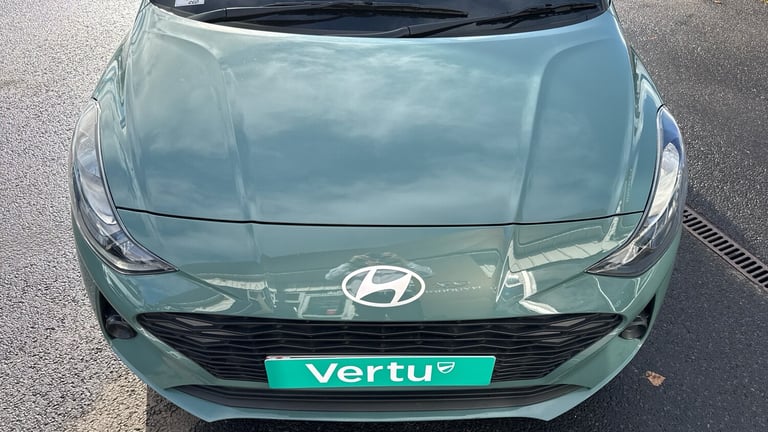 2024 Hyundai i10 1.0 Advance 5dr Petrol Hatchback Hatchback Petrol Manual