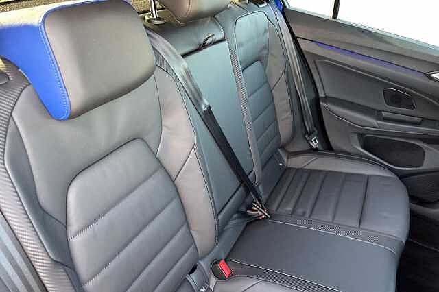 2025 Volkswagen Golf 2.0 TSI 333 R Black Edition 4Motion 5dr DSG Hatchback Petrol Automatic