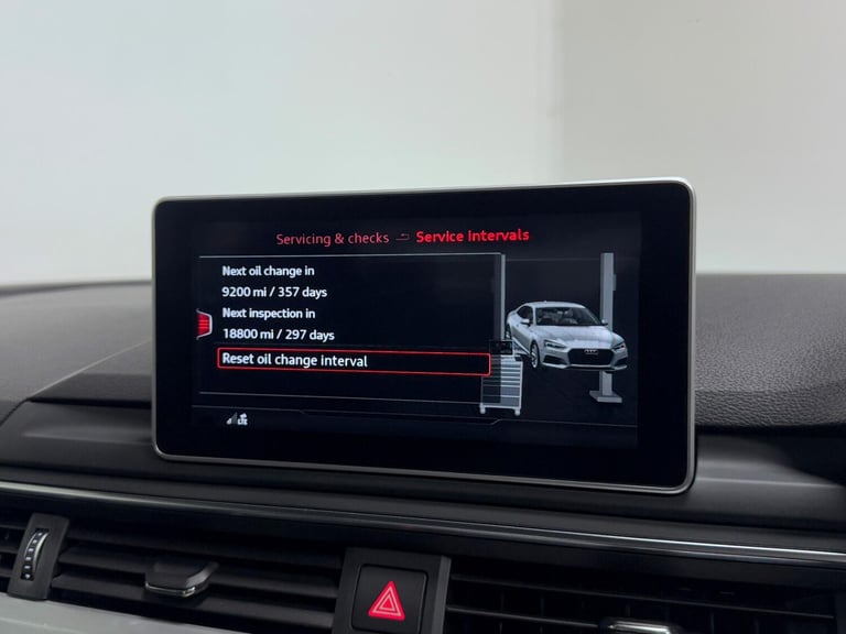 2018 Audi S5 3.0 TFSI V6 Coupe 2dr Petrol Tiptronic quattro Euro 6 (s/s) (354 ps) COUPE Petrol Au...