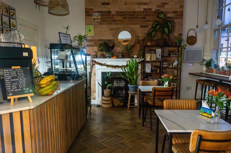 Bournemouth town Centre office space bh1