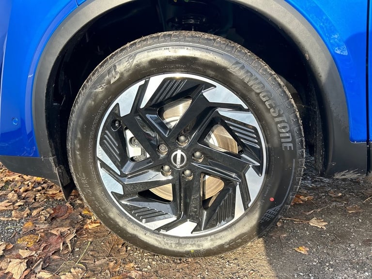 2025 Nissan Qashqai 1.5 E-Power N-Connecta 5dr Auto HATCHBACK PETROL/ELECTRIC Automatic