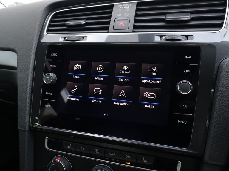 2019 Volkswagen Golf 1.5 TSI EVO SE Nav Hatchback 5dr Petrol Manual Euro 6 (s/s) (130 ps) Hatchba...