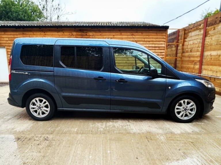2019 Ford Grand Tourneo Connect 1.5 EcoBlue Zetec 5dr Powershift MPV DIESEL Automatic