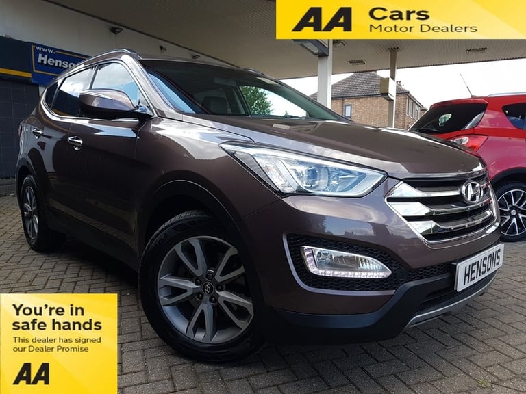 image for Hyundai Santa Fe CRDI PREMIUM