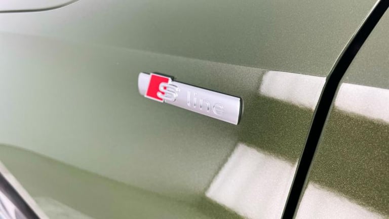 2025 Audi A3 S line 30 TFSI  116 PS S tronic Automatic Saloon Petrol Automatic