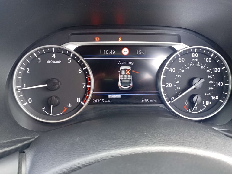 2020 Nissan Juke 1.0 DiG-T 114 N-Connecta 5dr HATCHBACK PETROL Manual