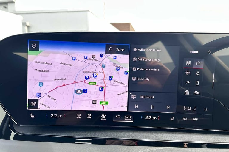 2025 Audi Q6 e-tron 225kW Performance 100kWh Sport 5dr Auto ESTATE ELECTRIC Automatic