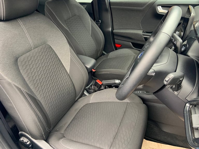 2022 Ford Puma 1.0 EcoBoost Hybrid mHEV Titanium 5dr DCT HATCHBACK PETROL Automatic