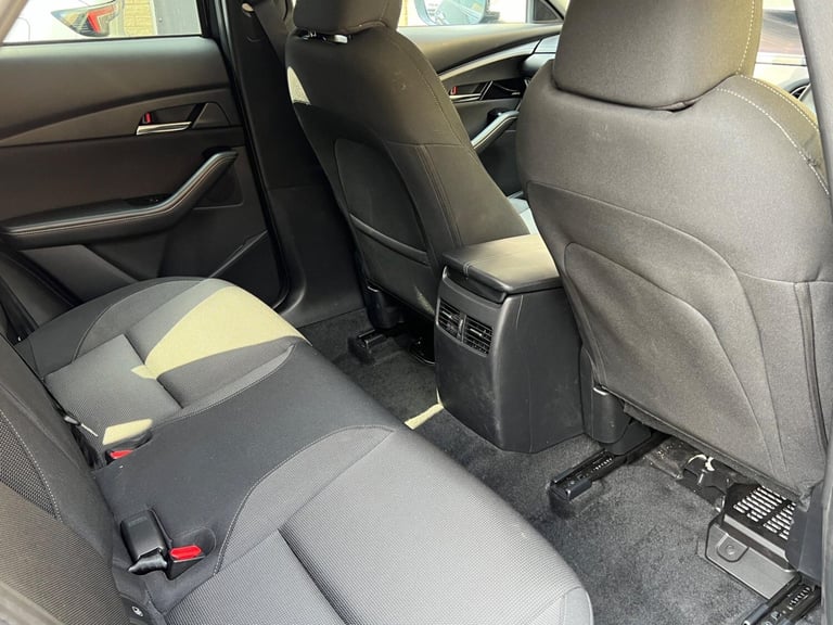 2025 Mazda CX-30 2.5 e-SKYACTIV G MHEV Exclusive-Line Euro 6 (s/s) 5dr HATCHBACK Petrol Manual