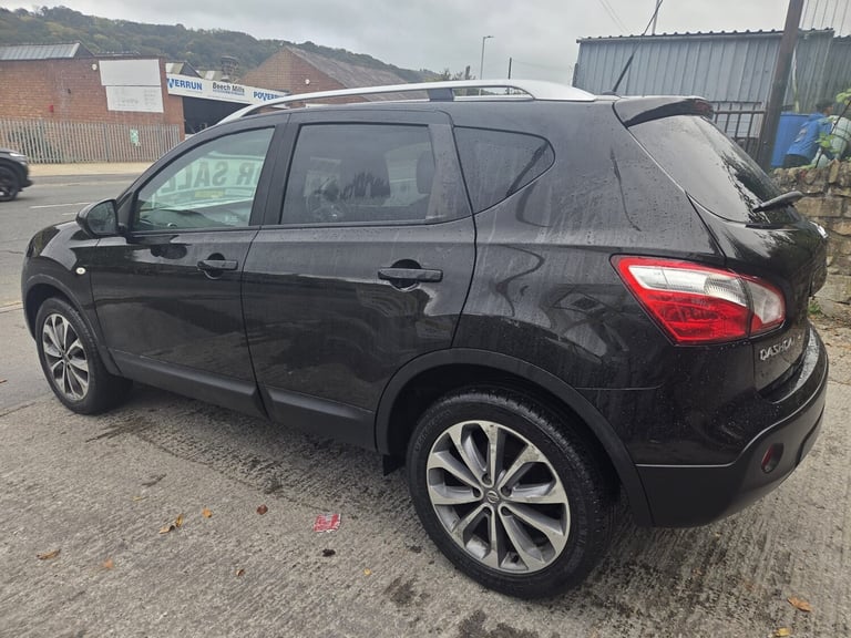 2012 Nissan Qashqai 1.5 dCi [110] Tekna 5dr HATCHBACK Diesel Manual