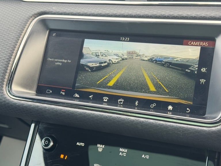 2019 69 LAND ROVER RANGE ROVER EVOQUE 2.0 D180 R-DYNAMIC S SUV 5DR DIESEL AUTO 4