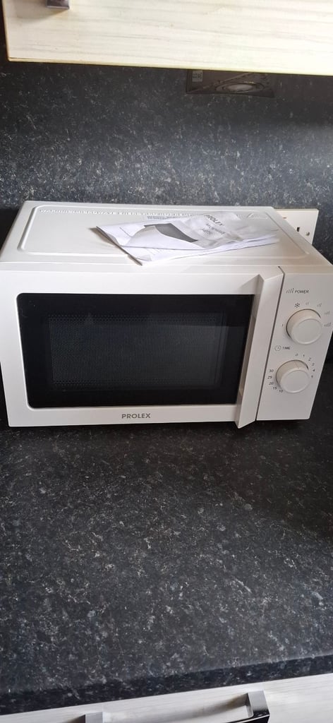 image for Prolex microwave
