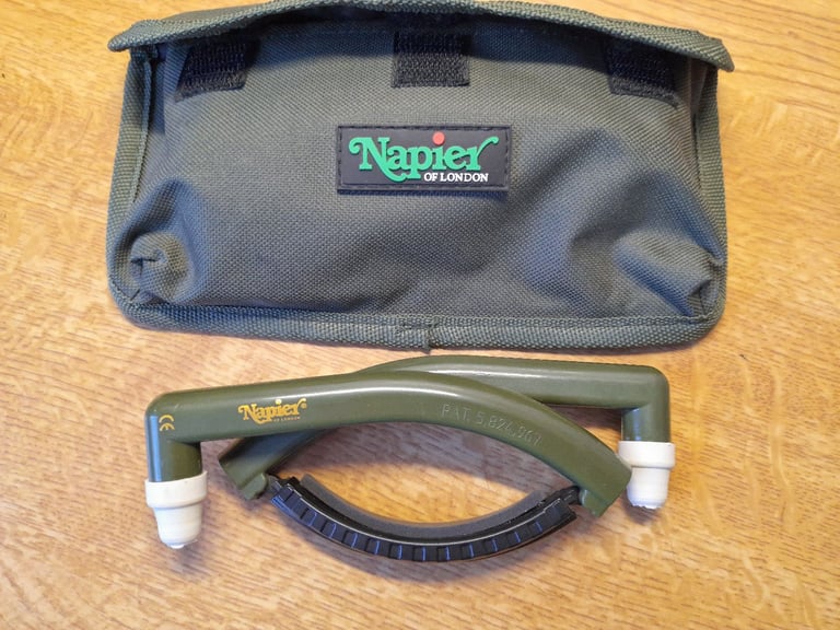Napier Pro 9 Hearing Protectors.